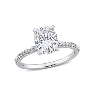 1/4 Carat T.W. Three-Stone Diamond Engagement Ring in 14kt Yellow Gold ...