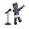 Roblox Celebrity Collection - Wild Starr Figure Pack [Includes Exclusive Virtual Item]