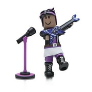Roblox Celebrity Collection - Wild Starr Figure Pack [Includes Exclusive Virtual Item]