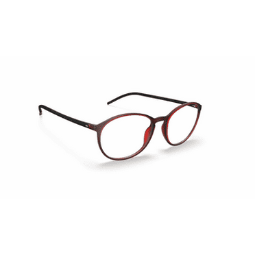 Eyeglasses Silhouette SPX Illusion Full Rim 2940 3010 Dark Red 51/18/145 3 piece