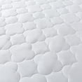 thumbnail image 3 of Royal Velvet European White Down Mattress Pad, Full, 3 of 5