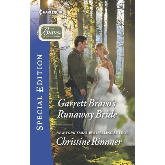 Pre-Owned Garrett Bravo's Runaway Bride (Unknown) 0373623747 9780373623747
