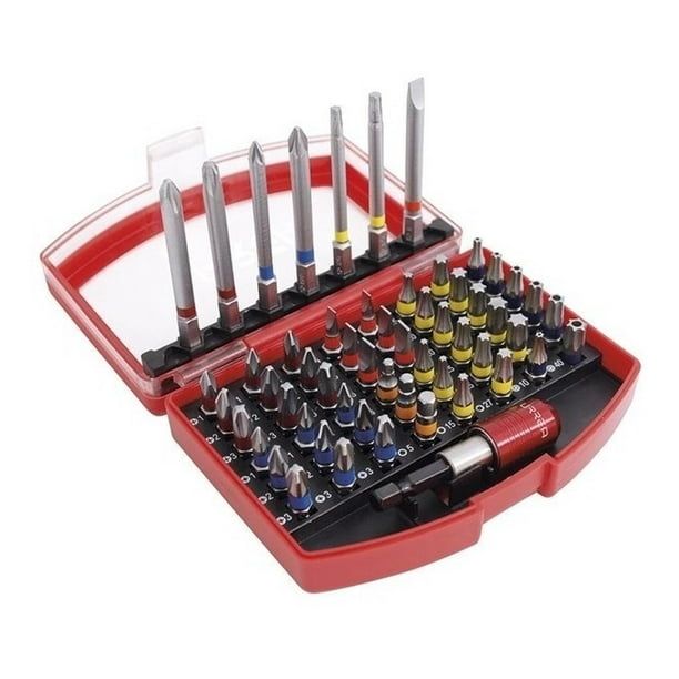 Juego De 55 Puntas Urrea 61956