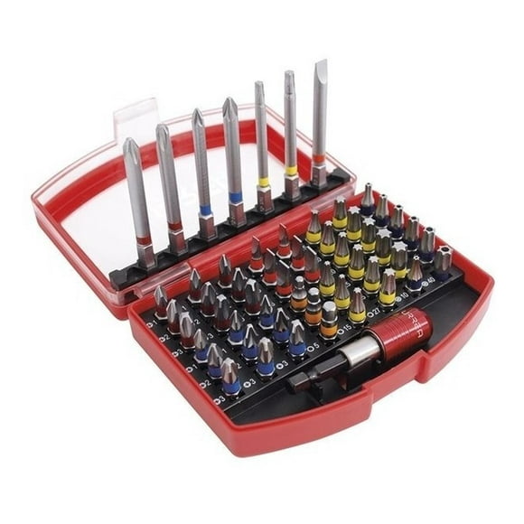 Juego De 55 Puntas Urrea 61956