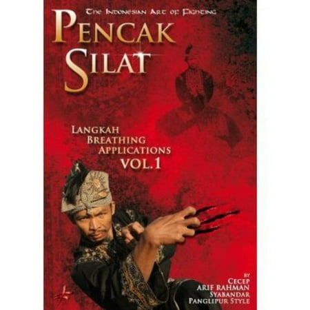 Pencak Silat Lankas: Indonesian Art Of Fighting, Volume One