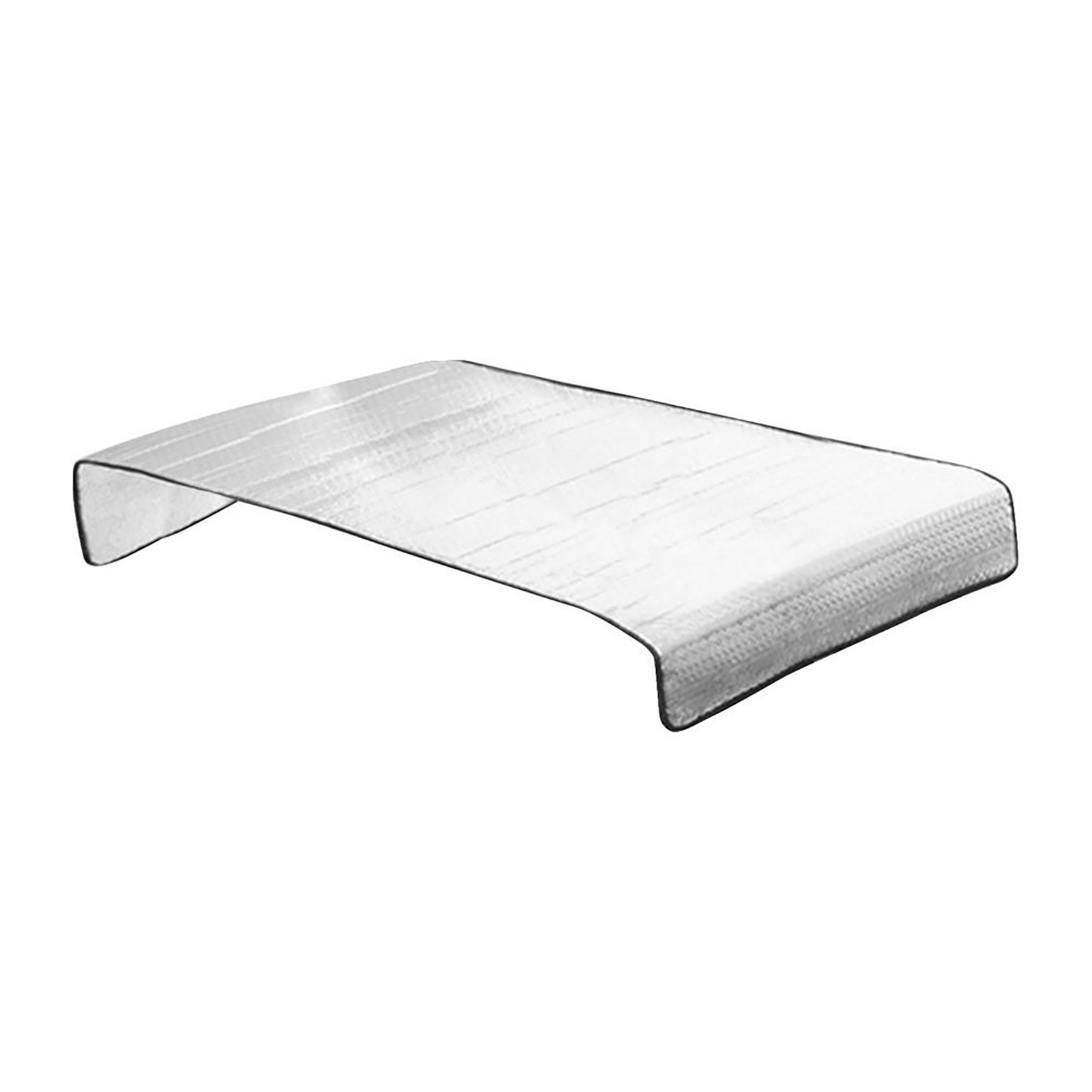 Doublelayer Air Conditioner Guard Waterproof Rainproof Aluminum Film