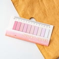 thumbnail image 4 of 200 Pcs Sticky Index Tabs, LQIDESHIPWritable Colored Pages Markers Labels, Colorful Repositionable Notes Page Marker for Reading Books, Binders, Notebook, Folders and Classify Files, 4 of 5
