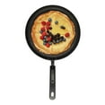 thumbnail image 5 of Starfrit The Rock 10" Multi Pan, Non-Stick Scratch Resistant, Extra Thick Aluminum Base, Oven Safe Handle, Dishwasher Safe, 5 of 5