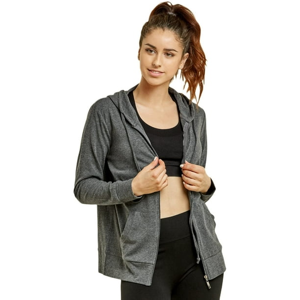 Cotton hoodies clearance womens