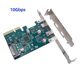 thumbnail image 3 of Tarjeta de expansión adaptadora PCI-E 4x a USB3.1 CC/AC/AA,AC, 3 of 5
