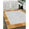 thumbnail image 3 of Ahgly Company Machine Washable Indoor Rectangle Transitional Bronze Brown Area Rugs, 5' x 7', 3 of 7