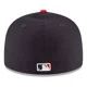 thumbnail image 5 of New Era Gorra Atlanta Braves World Series 59fifty Cerrada, 5 of 6