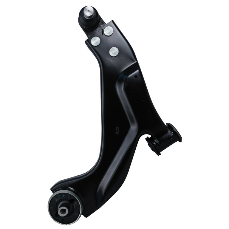 Detroit Axle Front Lower Left Complete Control Arm Ball Joint Assembly for 2002 2008 Jaguar X Type 2003 2004 2005 2006 2007 Replacement