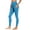 AQ17-Sky Blue, variant on VV AVEORS High Waisted Yoga Pants For Women Stretchy Tummy Control Leggings Quick Dry Soft Gym Workout Running Pant With Pocket Black S
