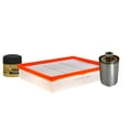 thumbnail image 1 of Kit De Filtro de Aire, Filtro de Aceite Sintético y Filtro de Combustible 3 PIEZAS Compatible con Gmc Yukon Xl 1500 V8 5.3L DE 2000 A 2003, 1 of 3