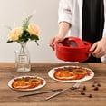 thumbnail image 7 of SKYSONIC Halloween Harvest Pumpkin Pot Holders Trivets, 2 Pcs Heat Resistant Trivets,Cute Harvest Cotton Thread Weave Mats for Hot Pads Pans Pot Bowl Teapot for Kitchen Decor, 7 of 7