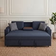 thumbnail image 1 of Sofá CAMA Easy Living Milan Azul Marino, 1 of 6