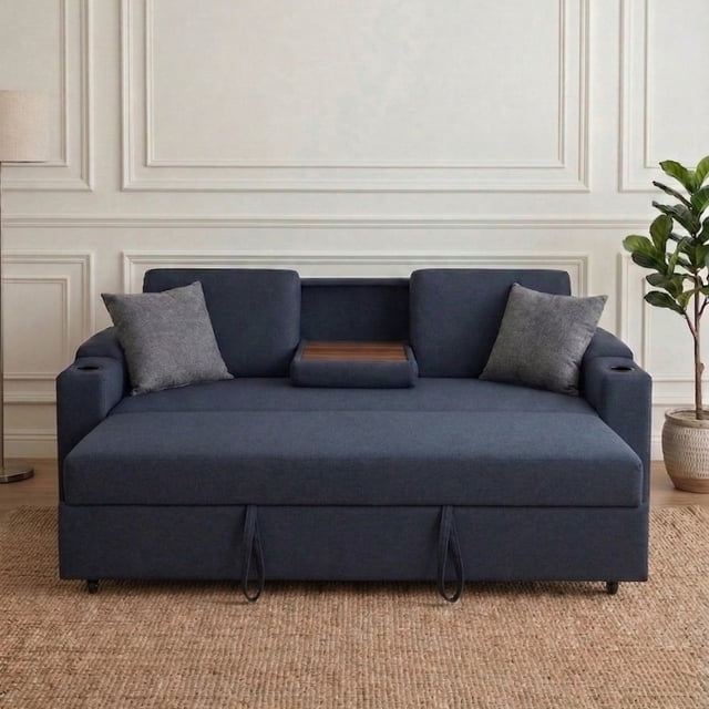 Sofá CAMA Easy Living Milan Azul Marino