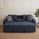 thumbnail image 1 of Sofá CAMA Easy Living Milan Azul Marino, 1 of 6