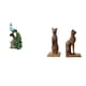 thumbnail image 1 of Elegante Colección De Estatuas De Pavo Real Y Gato Egipcio Para Dormitorio, Oficina, Sala De Estar, Estantería, Decoración Del Hogar, Adorno De Mesa, Sujetalibros, Regalo., 1 of 8