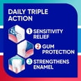 thumbnail image 3 of Pasta de dientes Sensodyne Sensitivity Gum and Enamel 100 ml x 3, 3 of 9