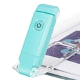 thumbnail image 5 of Honwell Led Clip Reading Lamp Book Clamp Reading Lights For Books In Bed, Soft Eye Care Light, Usb Rechargeable Night Light, 2 Brightness Adjustable F, 5 of 5