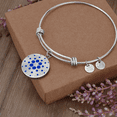 thumbnail image 3 of Bracelet Cardano (ADA) en Acier Inoxydable Ou or 18k, 3 of 7