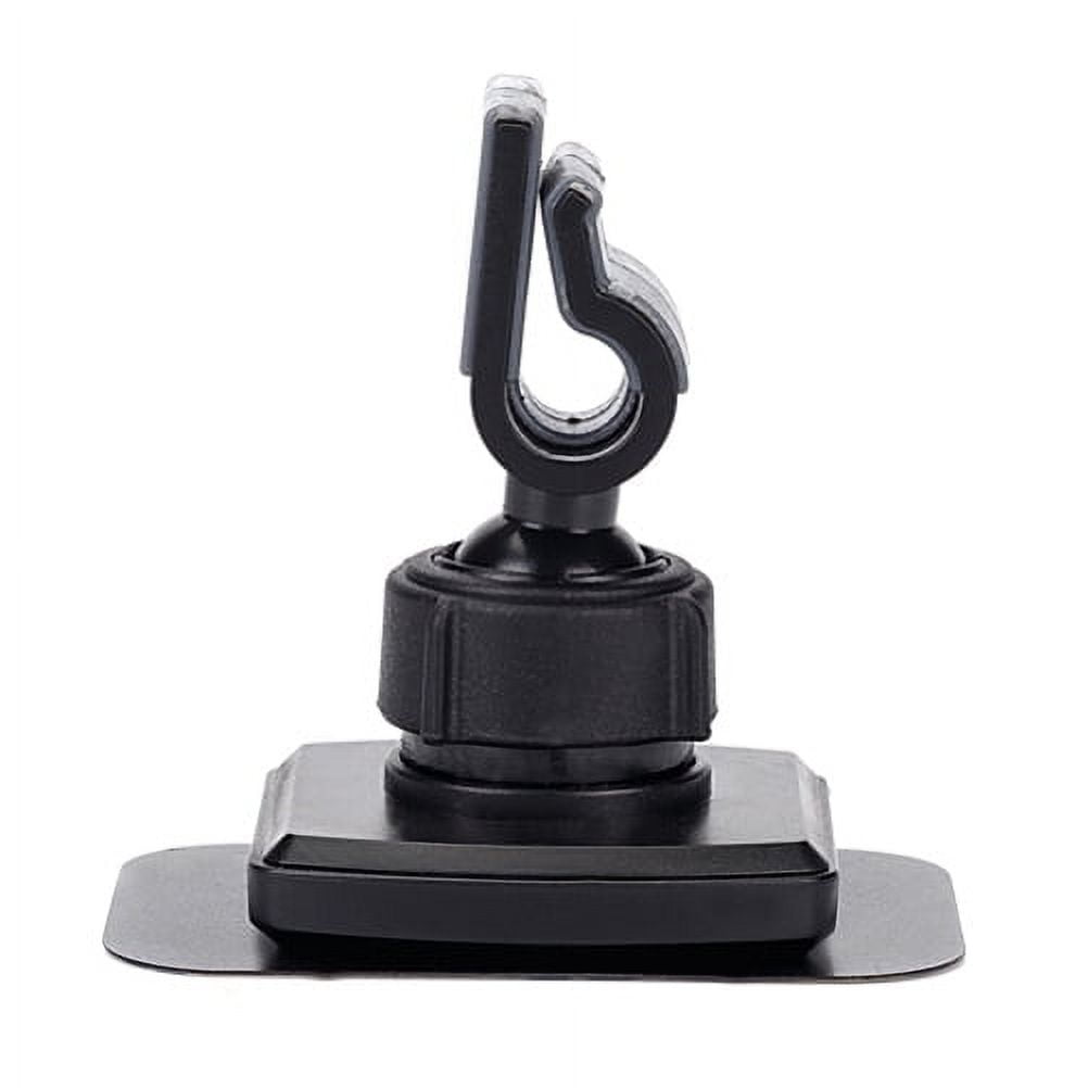 Magnetic Mount Holder w Retractable Car Charger K6X for Blackberry KEYone, Key2 LE - BLU G9, Vivo XI Plus 5 - CAT S61 S48c - Coolpad Legacy - Essential Phone (PH-1) - Google Pixel XL 3a XL 3