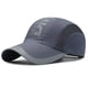 thumbnail image 1 of Gorra de verano de secado rápido, gorra de béisbol de moda para primavera, gorra deportiva para exteriores, gorra de malla transpirable, gorra para el sol, 1 of 6