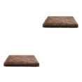 thumbnail image 3 of Youkk Pet Mat Suitable For All Breeds Easy To Clean Value For Money Durable Dog Bed khaki M 50*40*5cm 2Set, 3 of 6