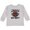 AC-Heather Grey, variant on Motocross Dirt Biking Got Dirt Boys or Girls Long Sleeve Toddler T-Shirt