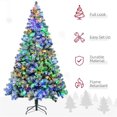 thumbnail image 6 of 7.5 ft Christmas tree, 6 of 7