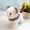 Brown, variant on Yellow Walking And Calling Yellow Simulation Kitty Plush Toy Electric Moving Stuffed Cat For Kids