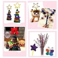 thumbnail image 3 of Limpiapipas Typyony Glitter Sparkle Tinsel, tallos de chenilla, 3 of 7