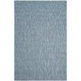 thumbnail image 1 of Safavieh Courtyard Collection CY8022-36821 Navy and Grey Indoor,  Outdoor Area Rug (2'7" x 5'), 1 of 4