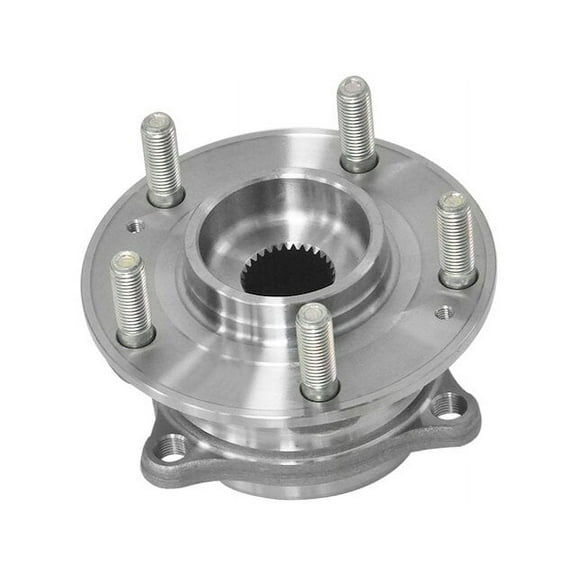 Wheel Hub Assembly - Compatible with 2011 - 2015 Kia Sorento AWD 2012 2013 2014