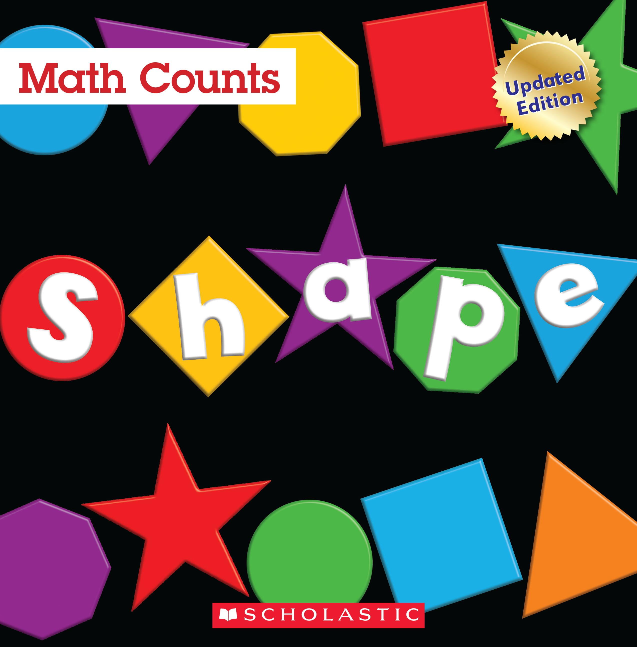 Math Counts Updated Editions Shape (Math Counts Updated Editions
