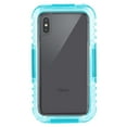 thumbnail image 2 of Premium Waterproof Fully Sealed Hard Case For Apple iPhone XS / iPhone X With Protective Cover And Shockproof Protection (Aqua), 2 of 4