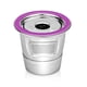 thumbnail image 2 of Taza K Reutilizable, Cápsulas De Café De Acero Inoxidable, Filtro De Cápsulas De Café Con Cuchara De Cepillo Para Keurig matsuzay HA013847-00, 2 of 6