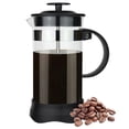 thumbnail image 1 of Cafetera Prensa Francesa De Vidrio 350 Ml Para Café O Té Itzjana, 1 of 7