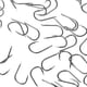 thumbnail image 5 of Anzuelo de 90 piezas Anzuelo carbono Negro 19 shamjiam Surtido de ganchos de pesca de alambre de púas, 5 of 9