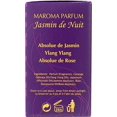 thumbnail image 2 of Night Jasmine Perfume Oil by Maroma (0.34oz Perfume), 2 of 3