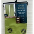 thumbnail image 2 of Jeannie Room Darkening Grommet Window Panel, Sage, 54x95 Inches, 2 of 2