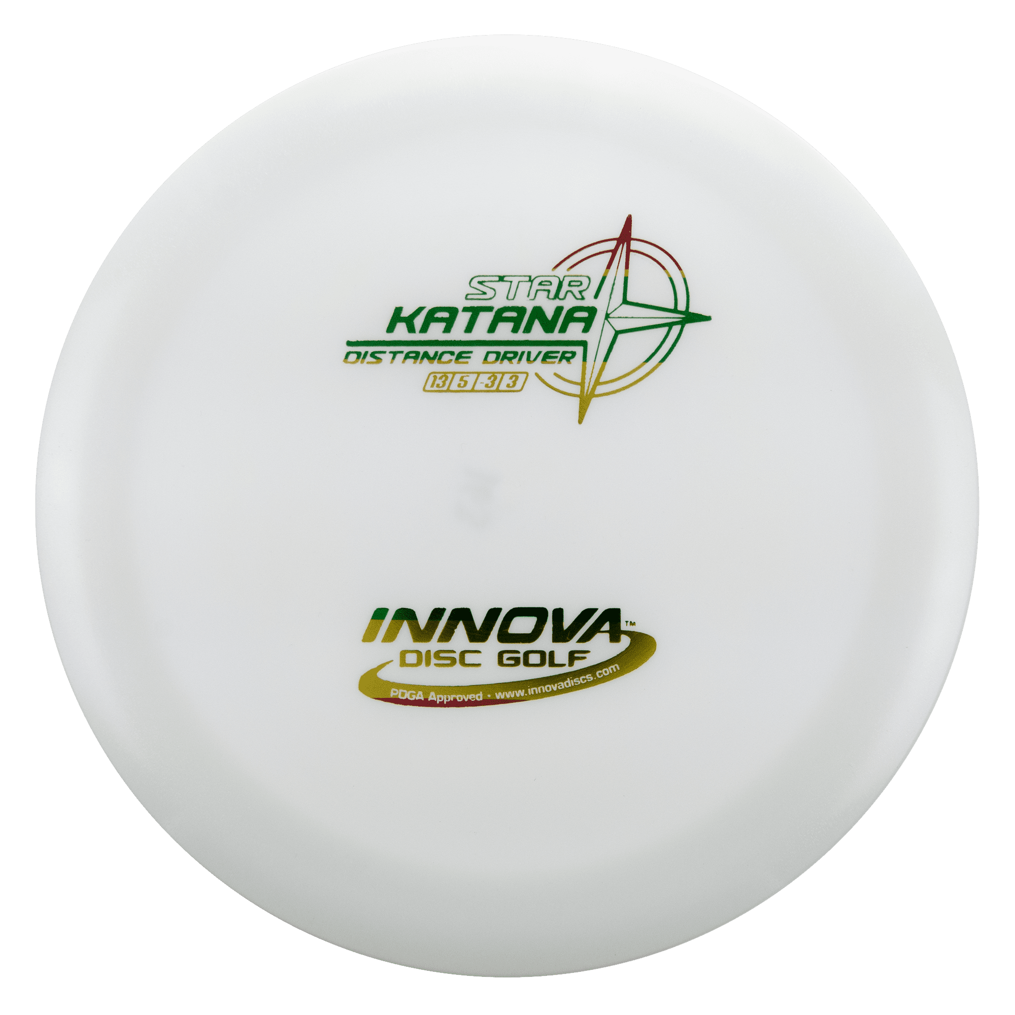Innova Discs Star Katana Disc Golf Driver