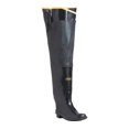 thumbnail image 2 of Lacrosse Men's Premium Hip Boot 32" Black-M, 2 of 2