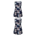 thumbnail image 2 of Sonducket Camisa de maternidad para mujer, blusa de lactancia, blusa de manga, blusa de lactancia, manga, cuello Type5 NO5, 2 of 6
