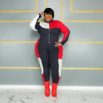 Sexy Plus Size SW Set