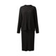 thumbnail image 3 of Vestido de punto, traje de dos piezas, suéter y falda de punto midi, conjunto de 2 piezas ajustado, vestido midi, vestido de suéter de cuello alto, conjunto de vestido de punto, vestido, 3 of 5