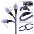 thumbnail image 4 of Usb C Charging Cable 3ft-4PACK Type C Charger USB Fast Charging Cable,AILKIN USB A to USB C Cable 3ft High Speed Android Charger Type C Charging Cords USB-C Phone Cables, 4 of 7