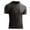 Gray, variant on Ediodpoh Men's Summer Plus Plus Size Loose Sport Hooded Half Sleeved Hoodie Men's Fashion Hoodies & Sweatshirts Grey L
